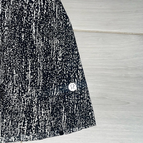 Lululemon athletica skirt w/ built in shorts - Picture 3 of 5